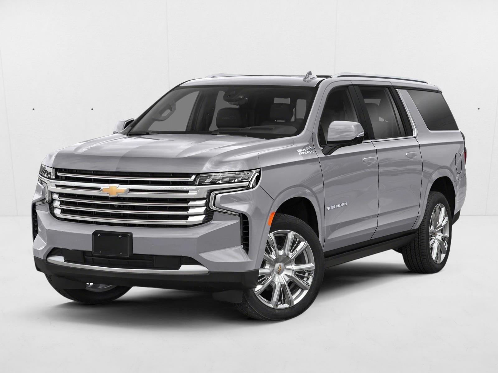 2023 Chevrolet Suburban Z71