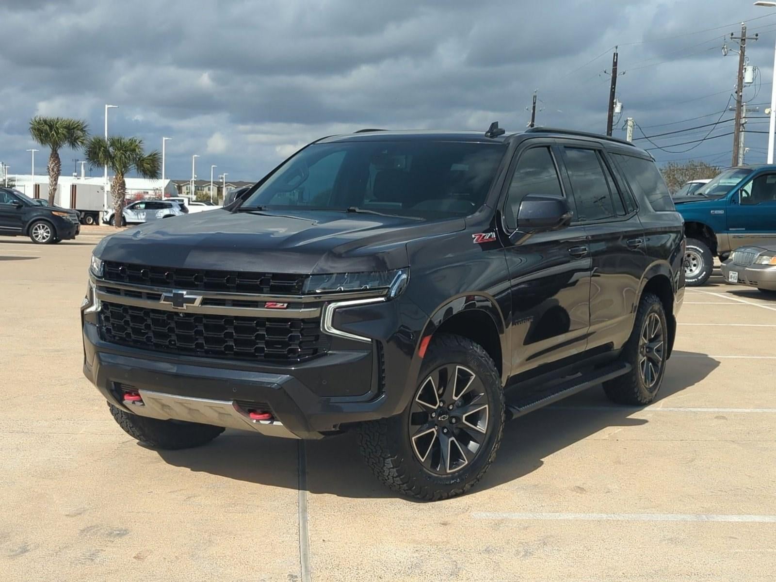 2022 Chevrolet Tahoe Z71