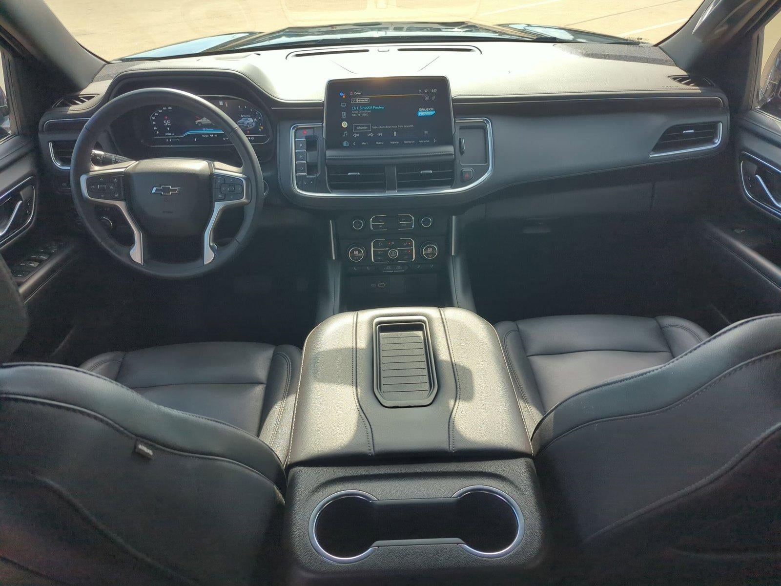 2022 Chevrolet Tahoe Z71