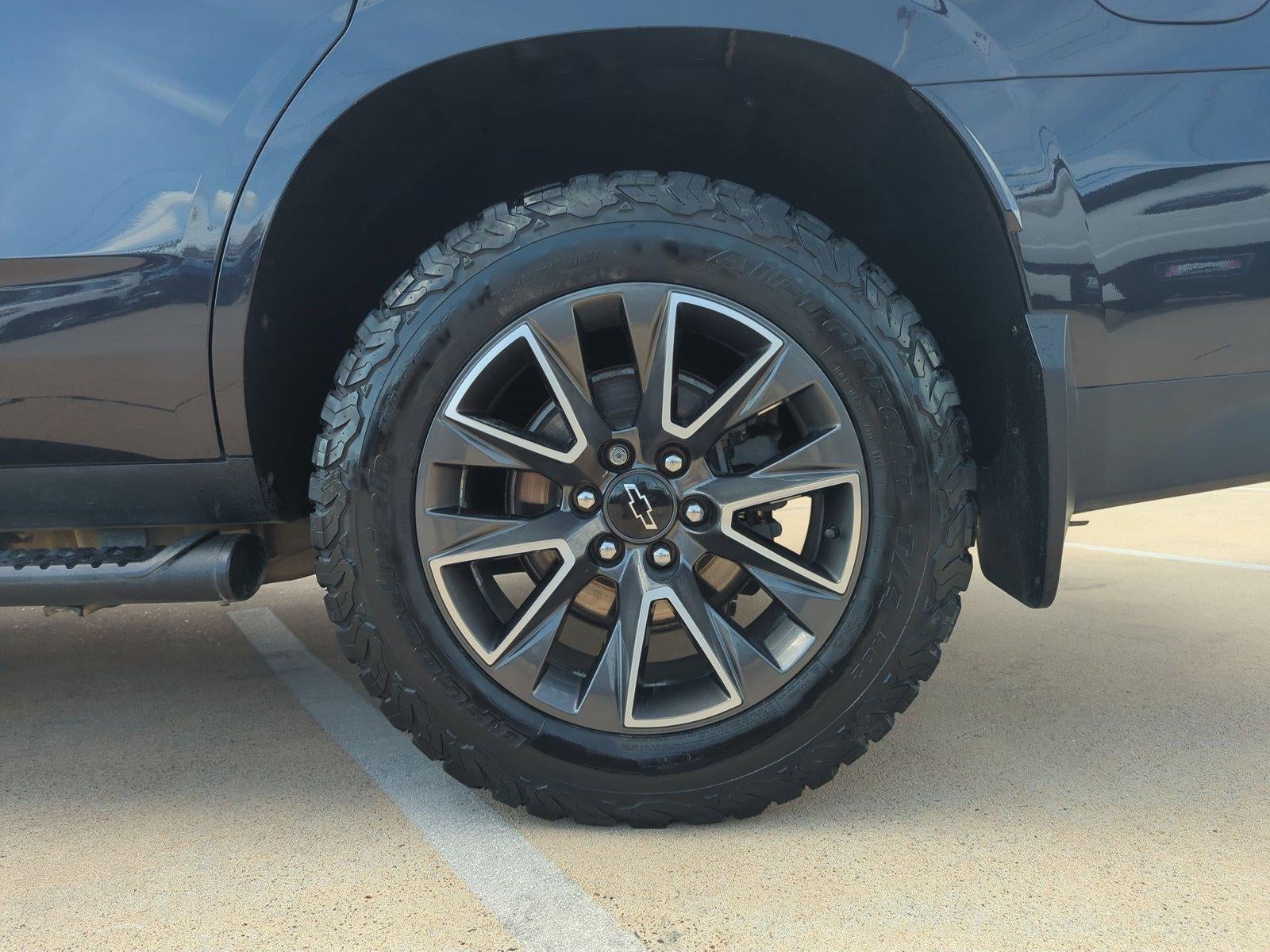 2022 Chevrolet Tahoe Z71