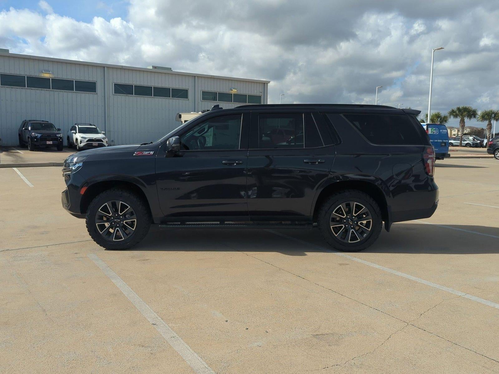 2022 Chevrolet Tahoe Z71