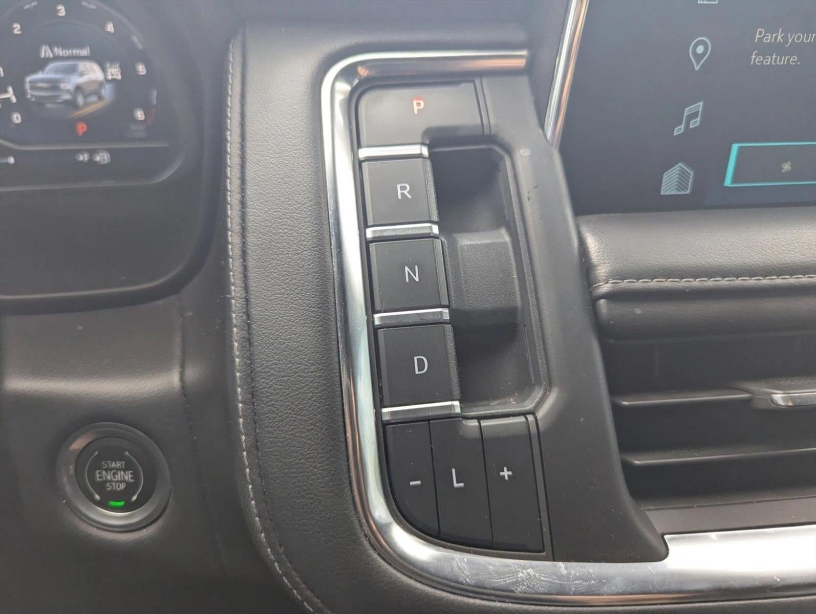 2023 Chevrolet Tahoe Z71