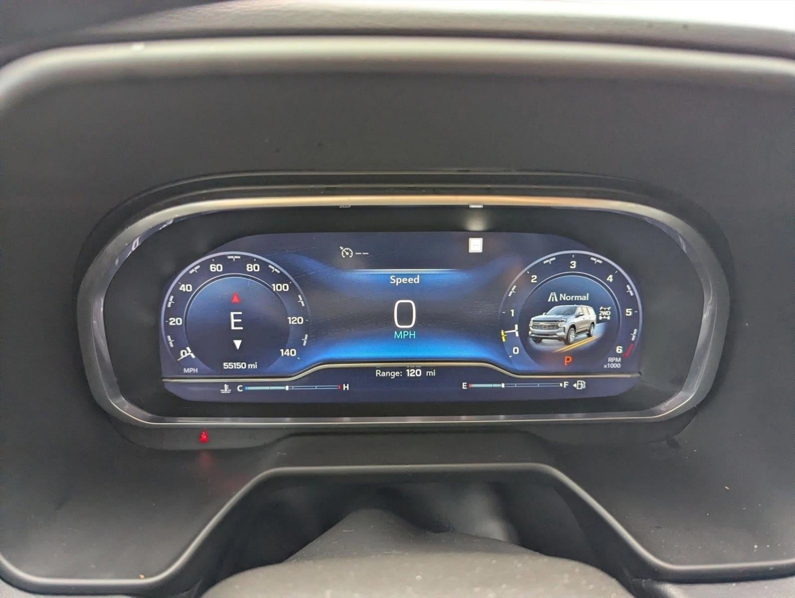 2023 Chevrolet Tahoe Z71