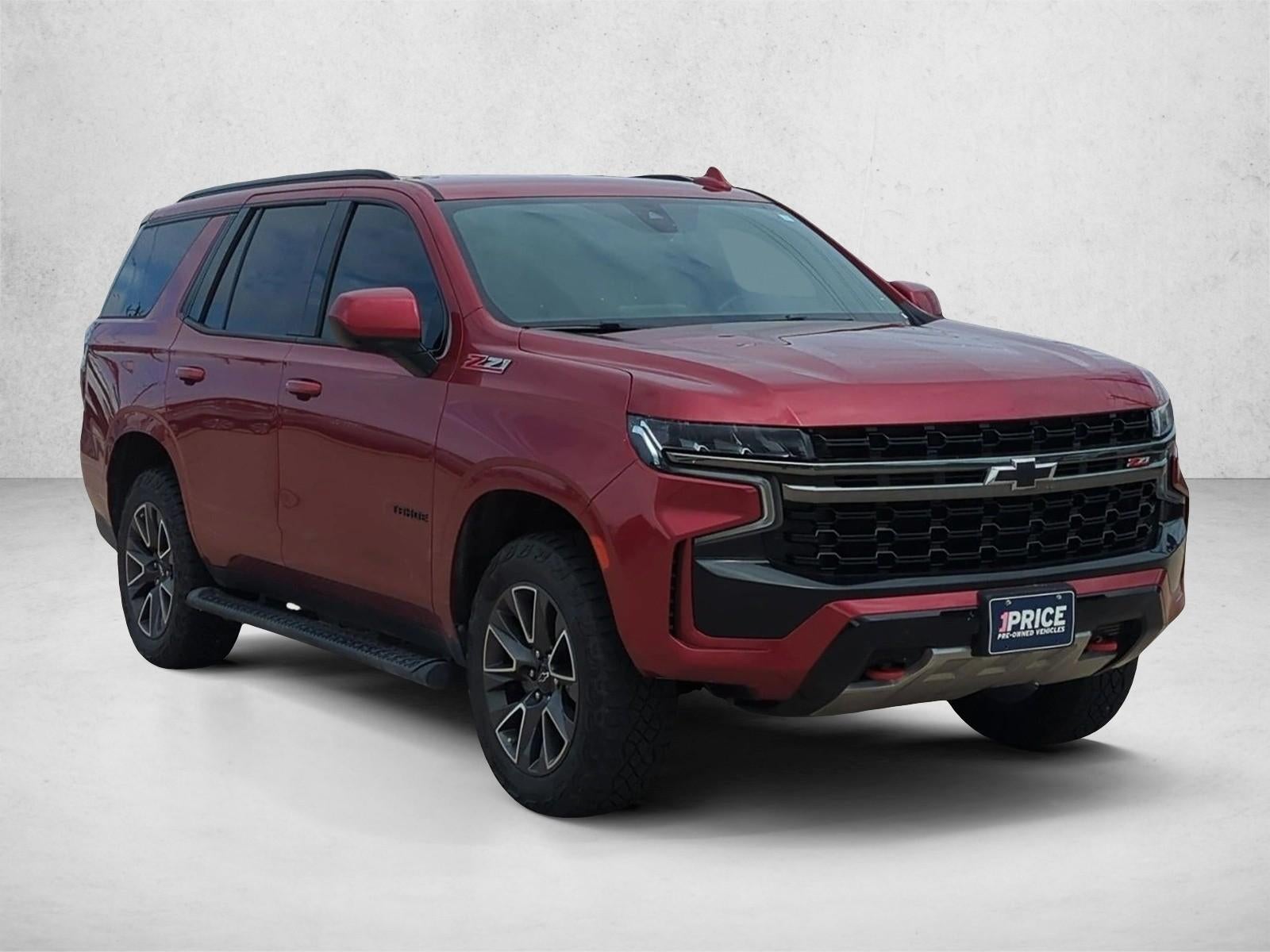 2021 Chevrolet Tahoe Z71