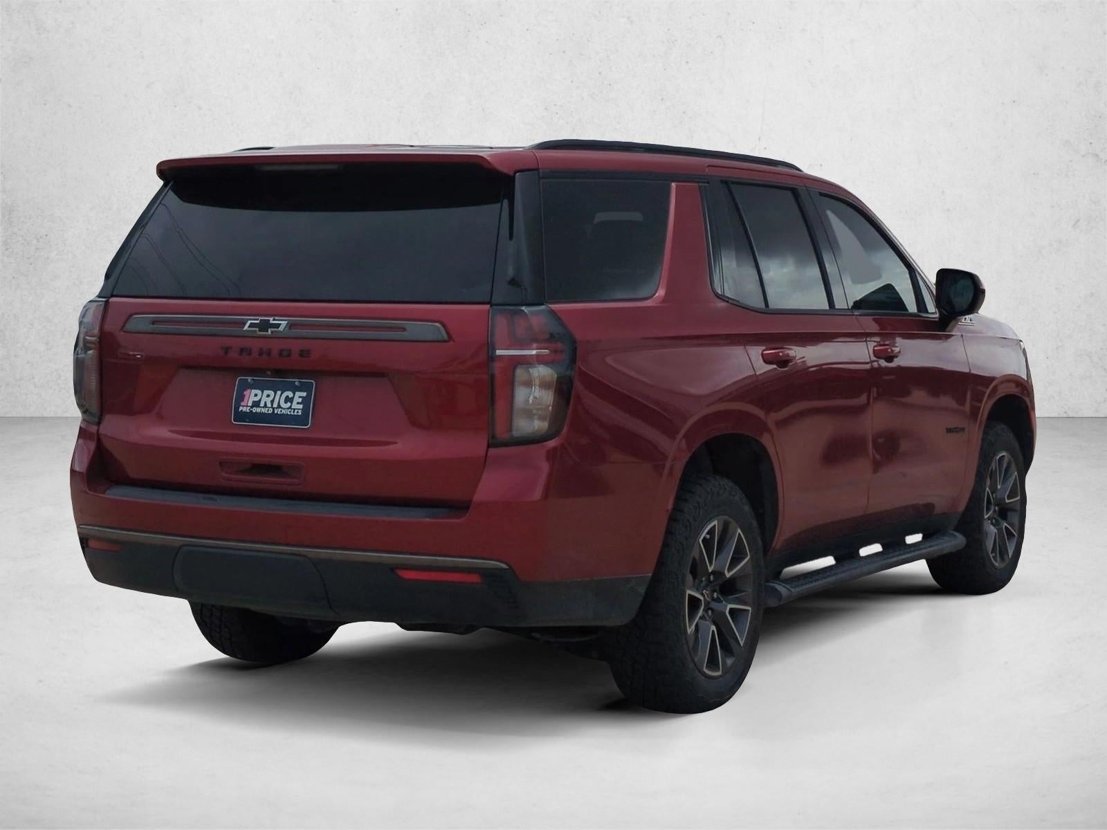 2021 Chevrolet Tahoe Z71