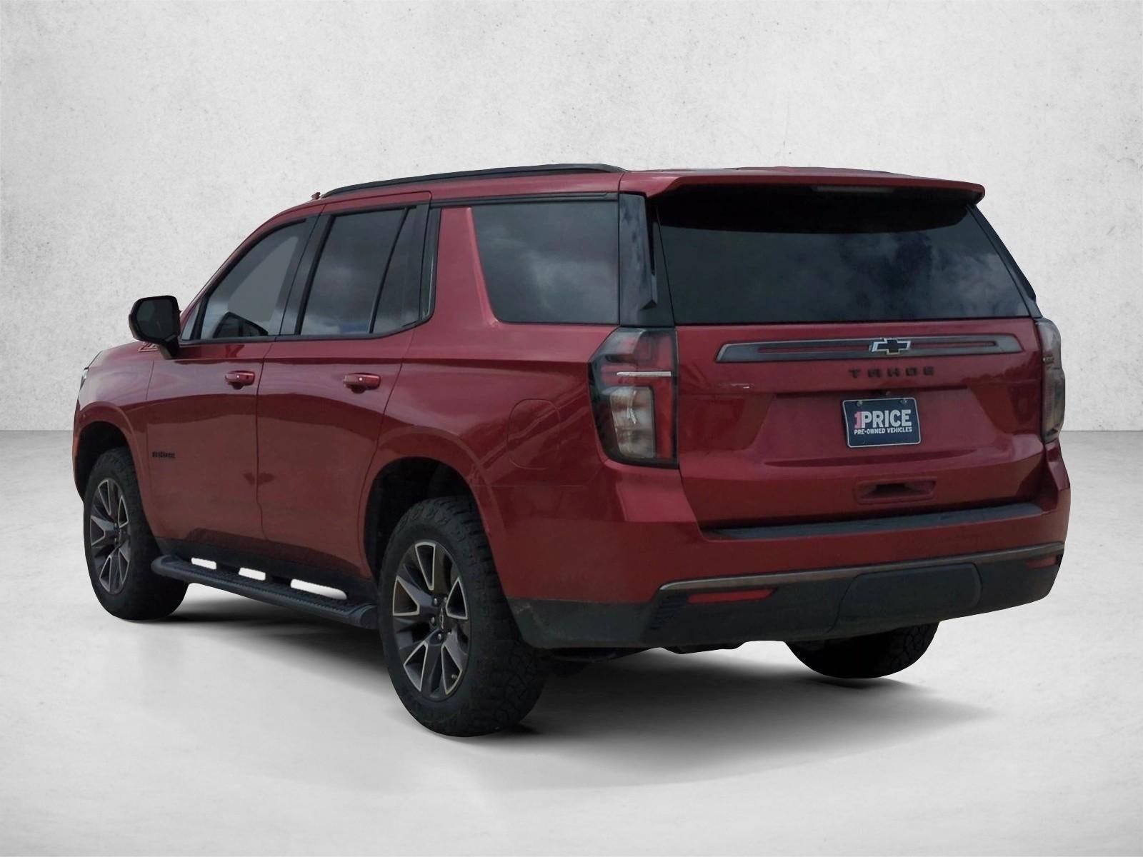 2021 Chevrolet Tahoe Z71
