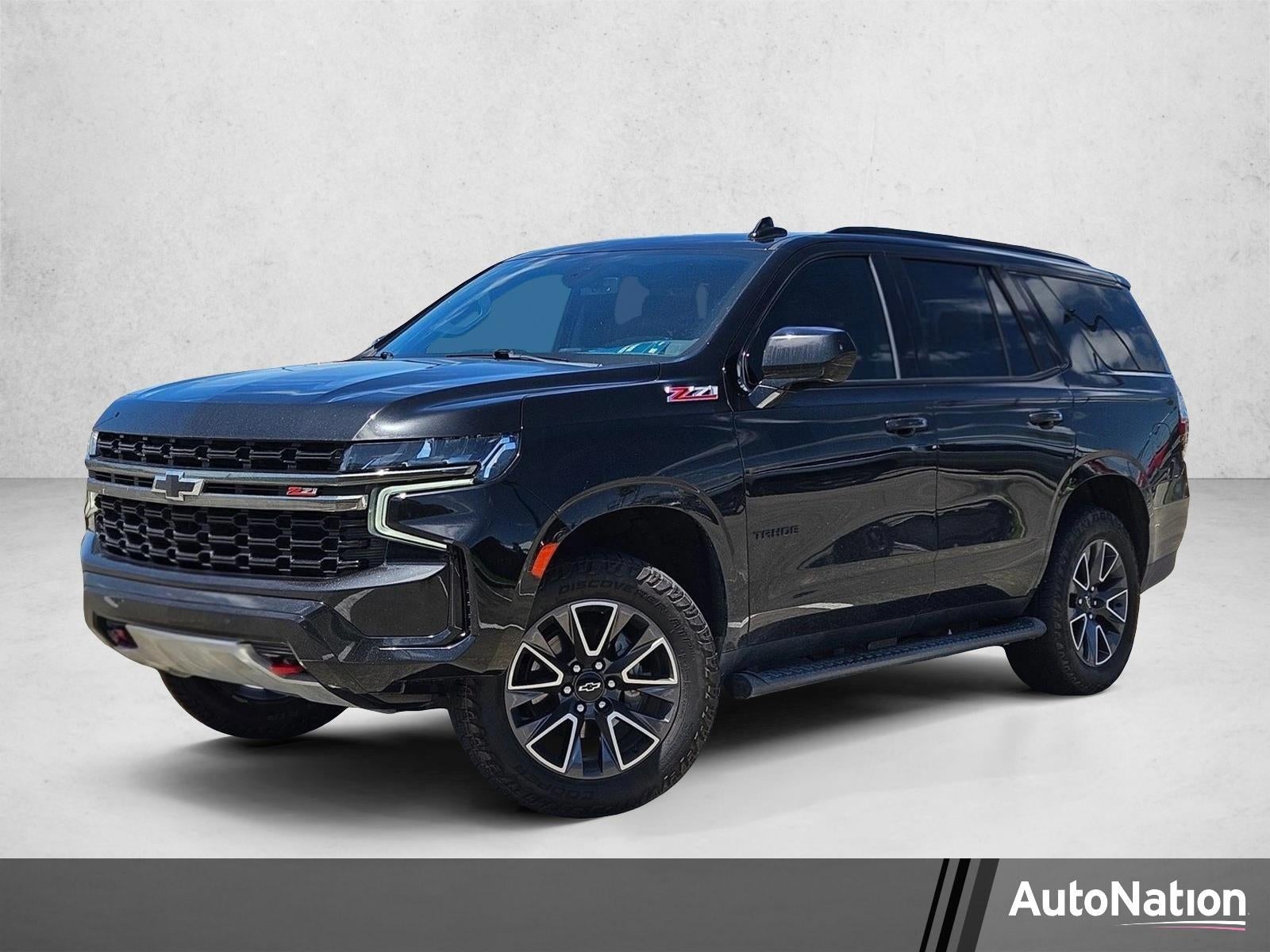 2021 Chevrolet Tahoe Z71