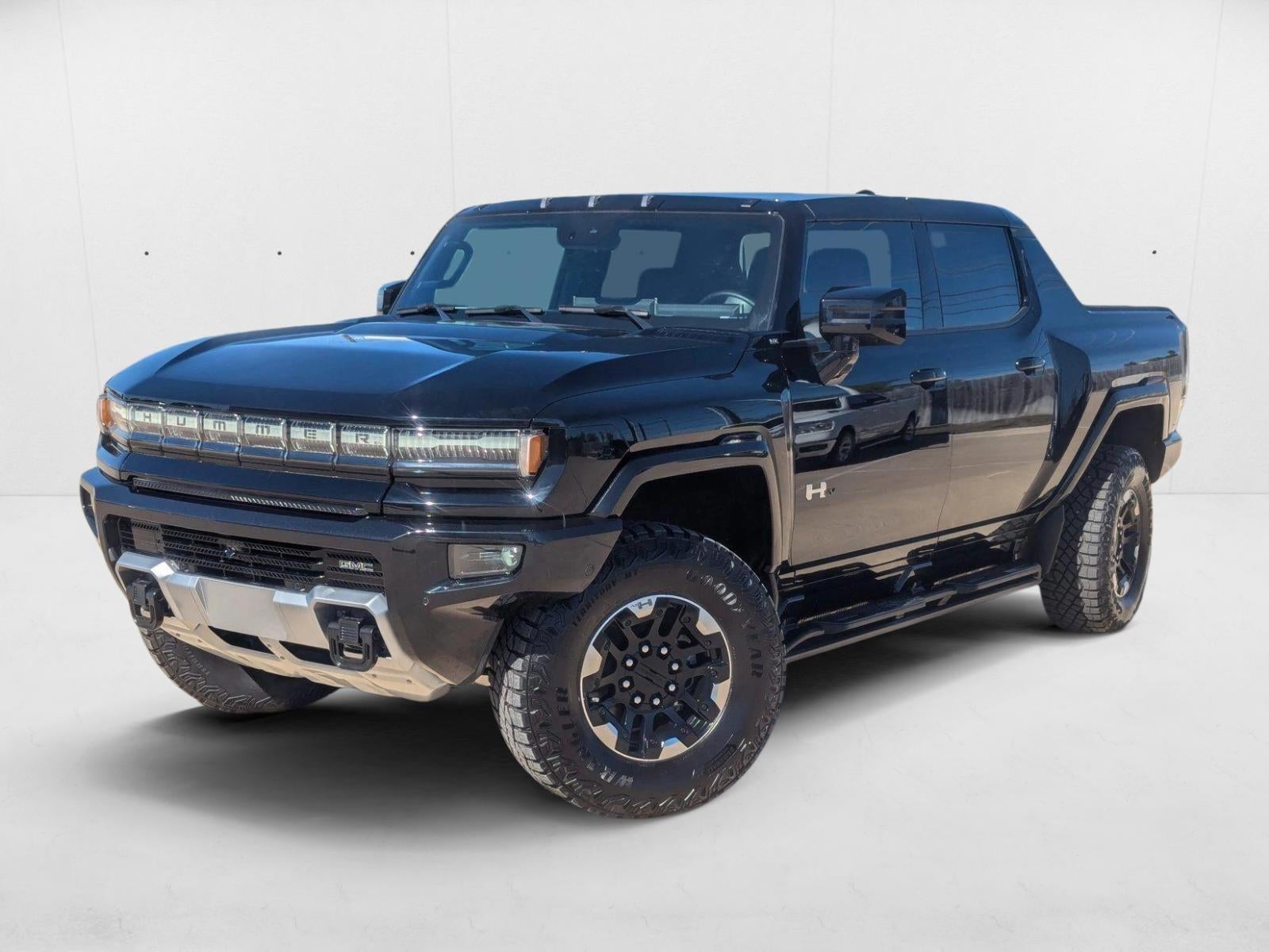 2025 GMC HUMMER EV Pickup 3X