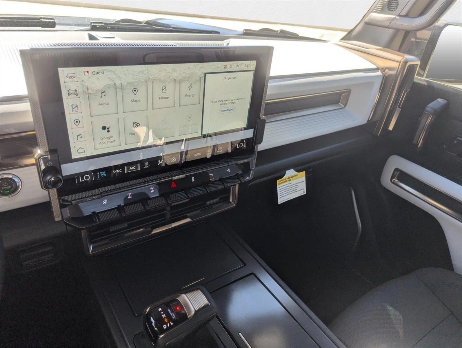 2025 GMC HUMMER EV Pickup 3X