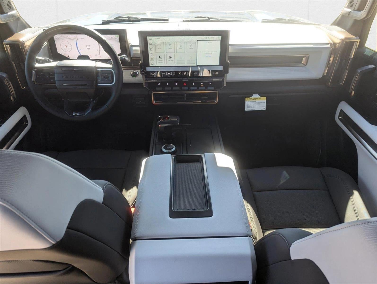 2025 GMC HUMMER EV Pickup 3X