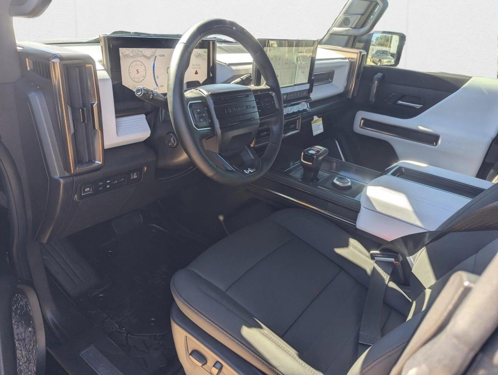 2025 GMC HUMMER EV Pickup 3X