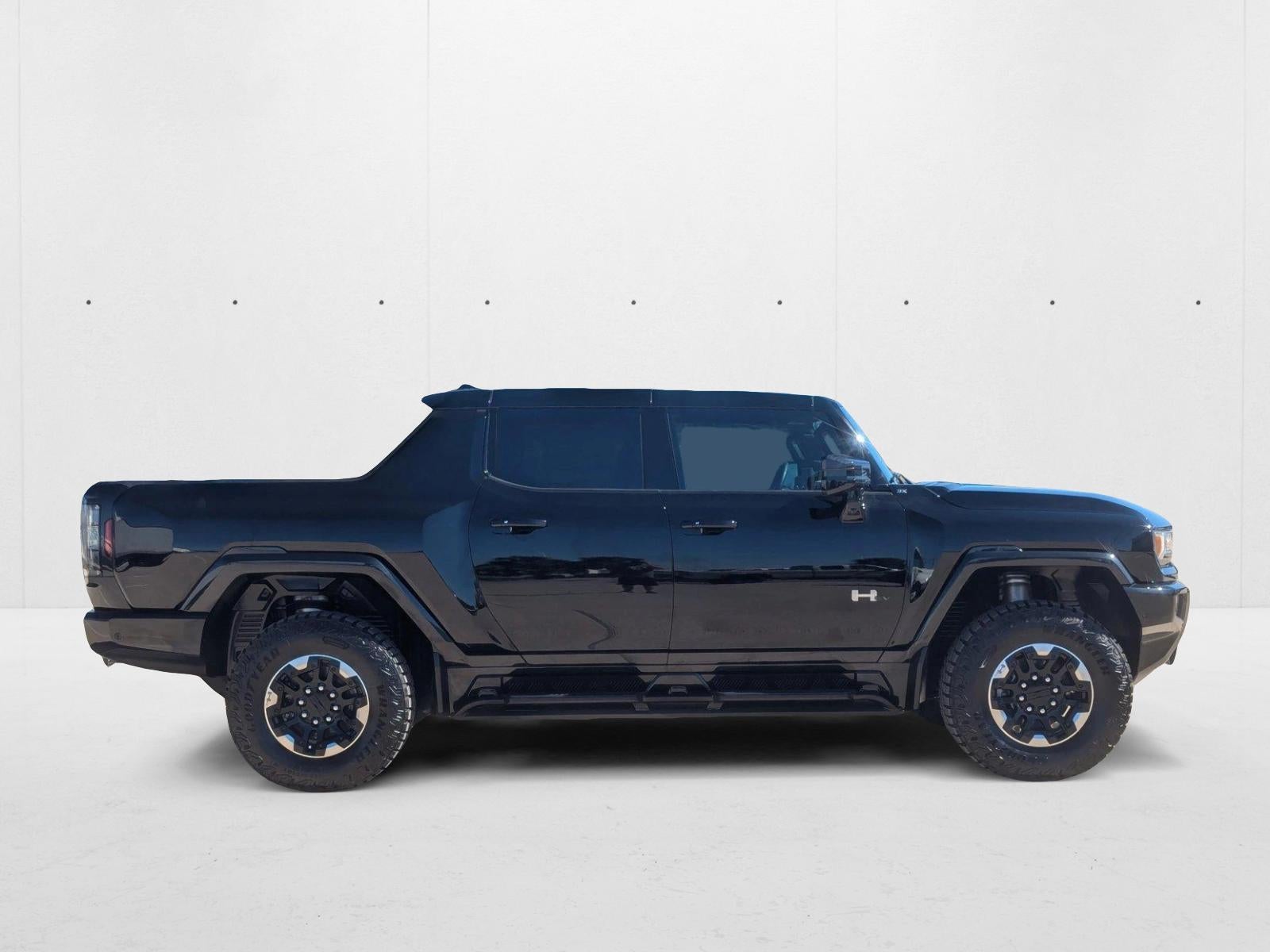 2025 GMC HUMMER EV Pickup 3X