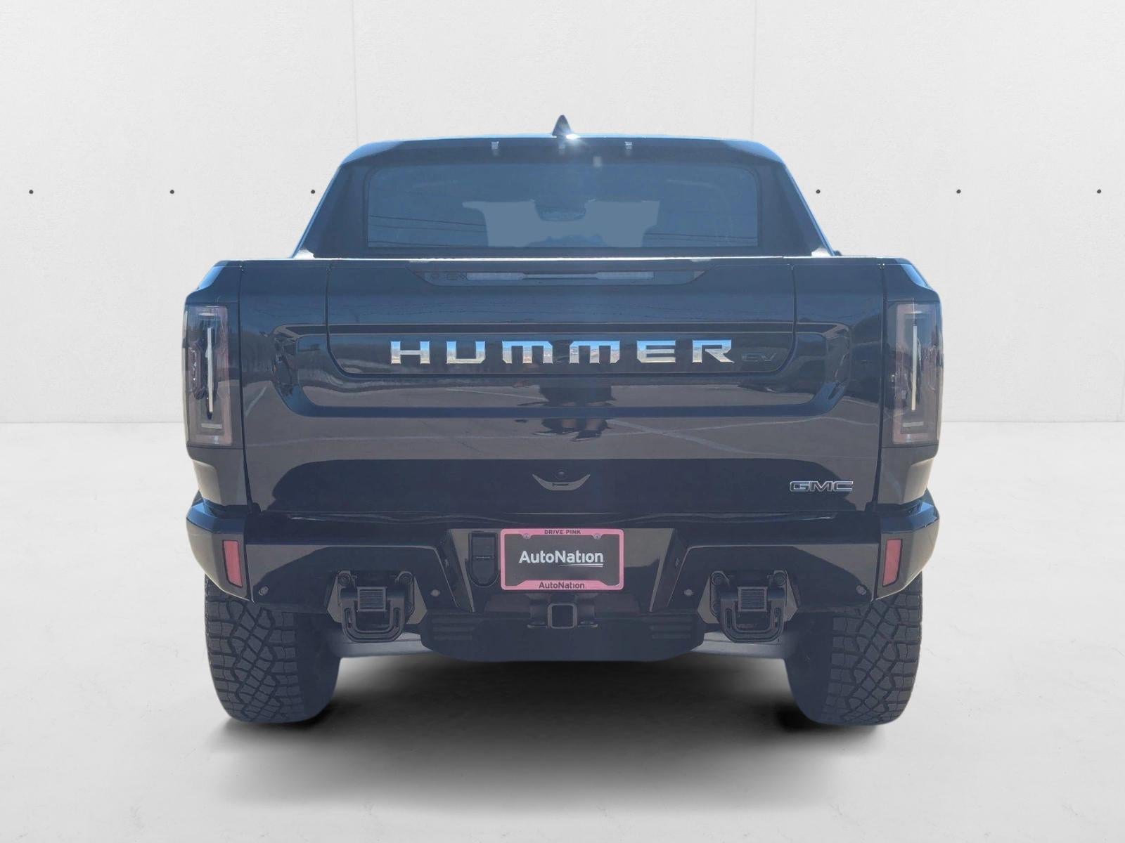 2025 GMC HUMMER EV Pickup 3X