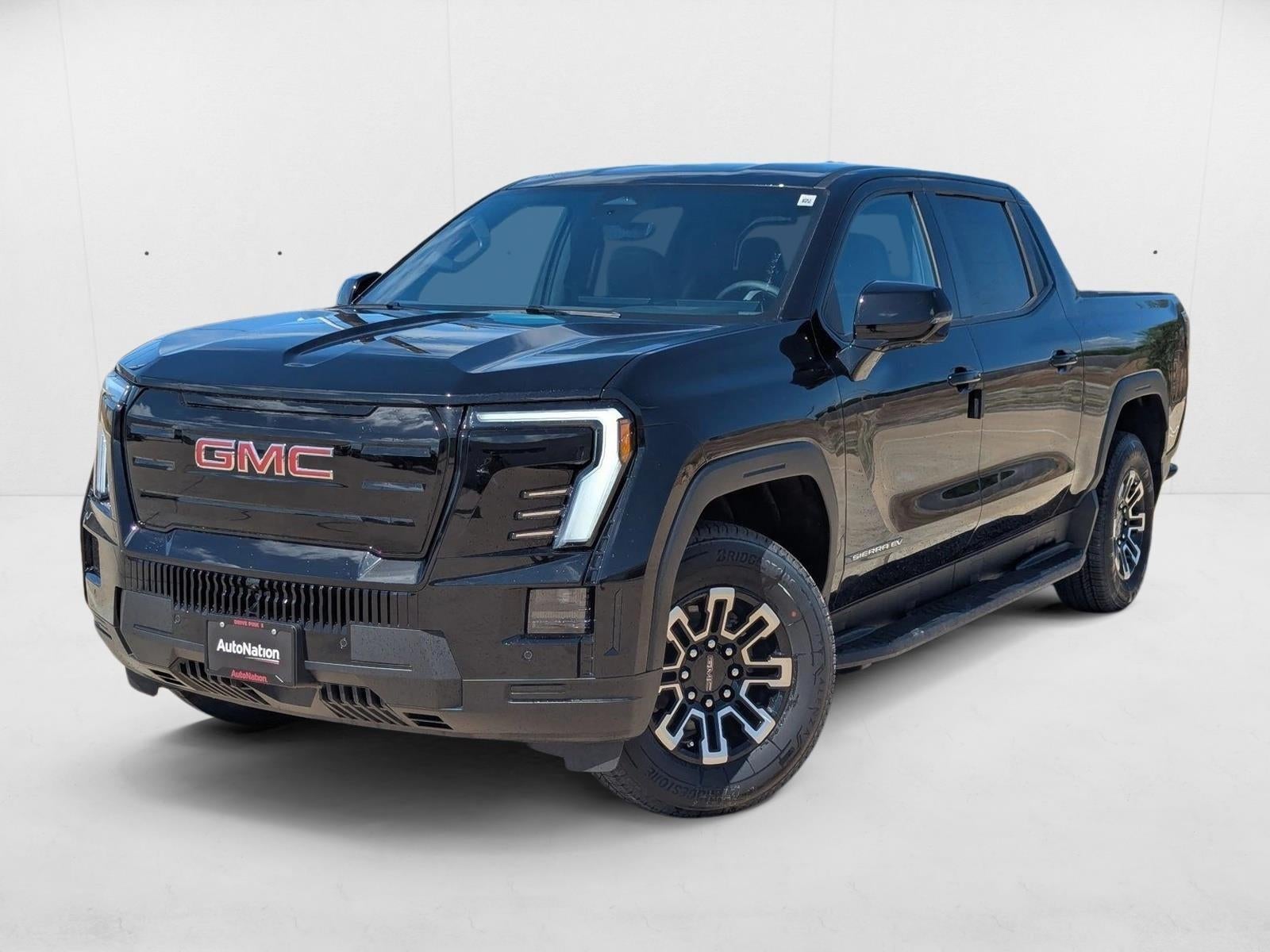 2026 GMC Sierra EV Elevation Extended Range