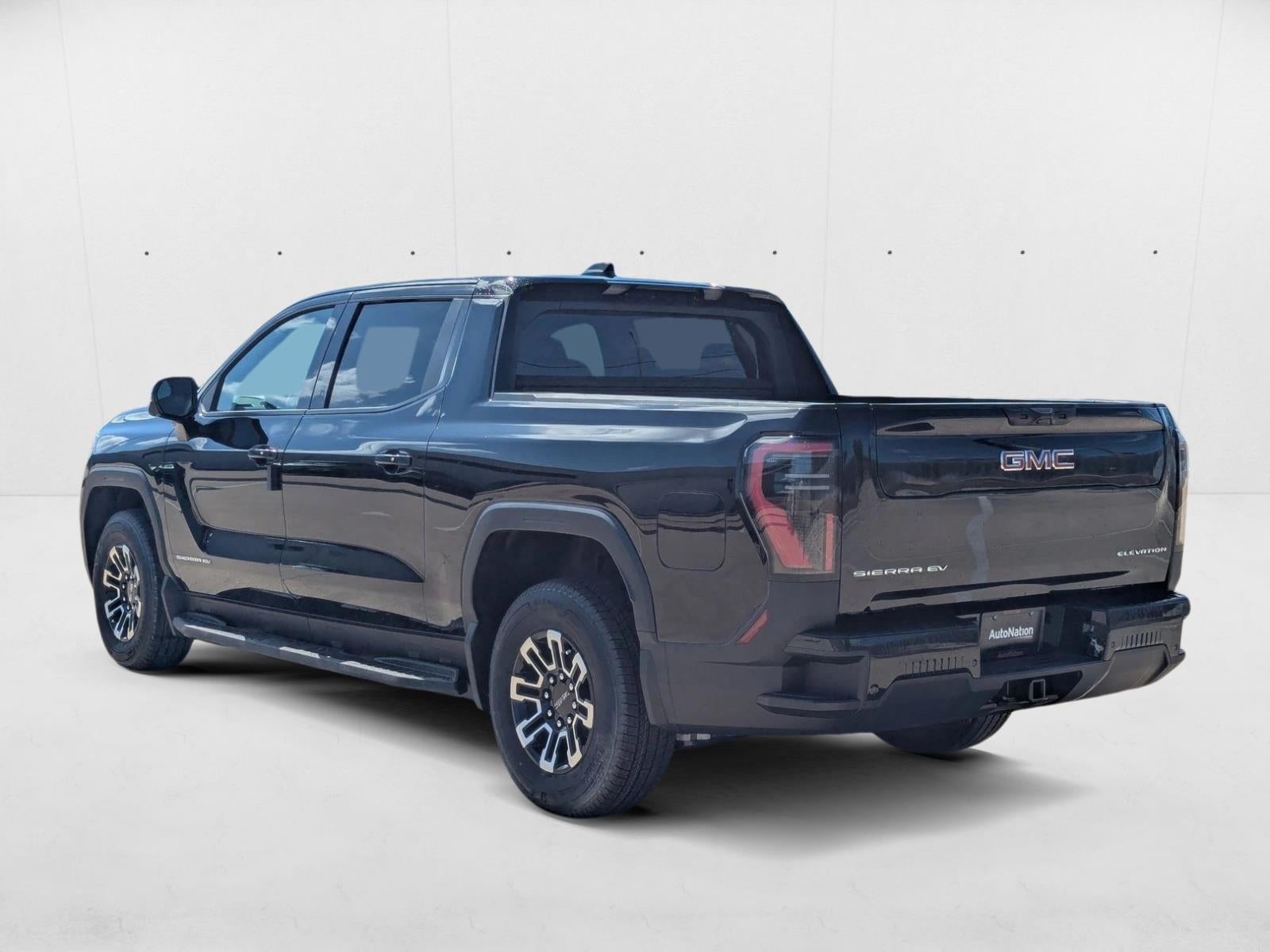 2026 GMC Sierra EV Elevation Extended Range