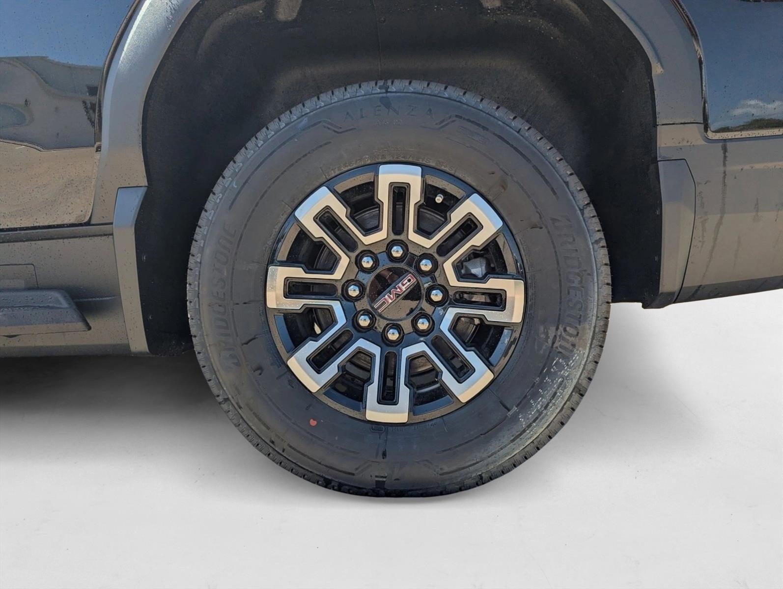 2026 GMC Sierra EV Elevation Extended Range