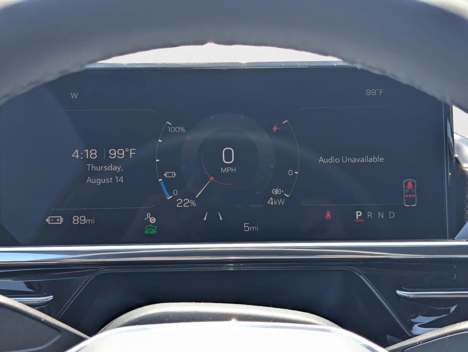 2026 GMC Sierra EV Elevation Extended Range