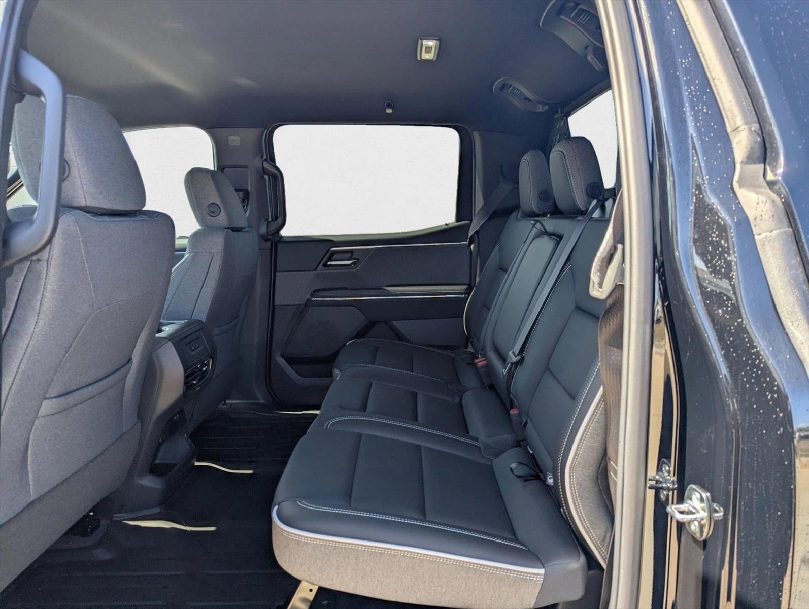 2026 GMC Sierra EV Elevation Extended Range