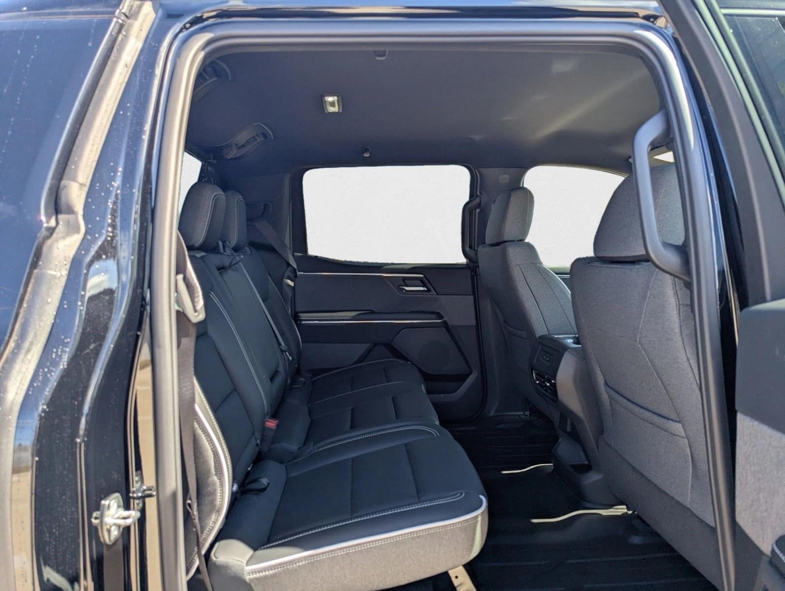 2026 GMC Sierra EV Elevation Extended Range