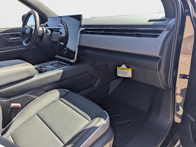 2026 GMC Sierra EV Elevation Extended Range