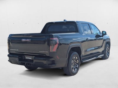 2026 GMC Sierra EV Elevation Extended Range