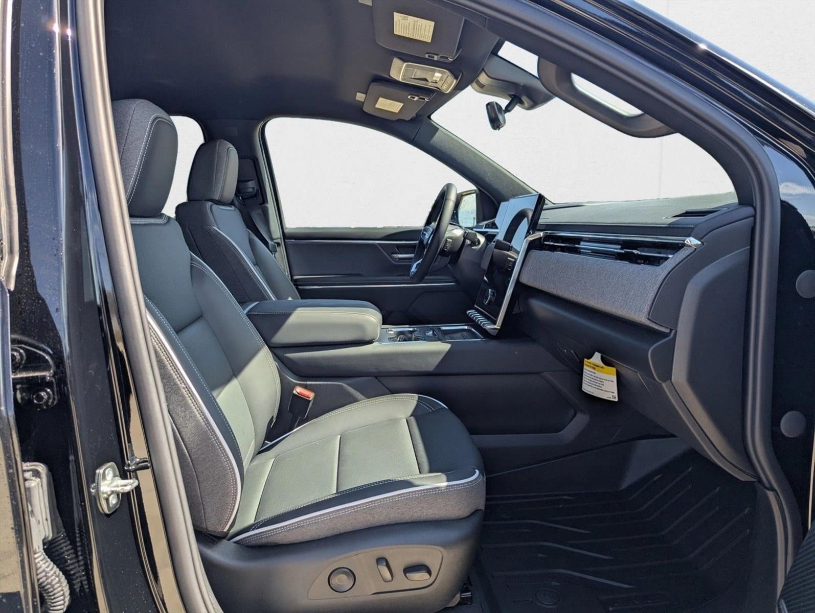 2026 GMC Sierra EV Elevation Extended Range