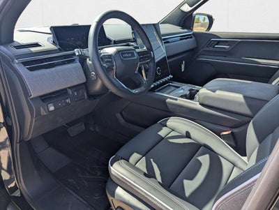 2026 GMC Sierra EV Elevation Extended Range