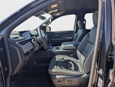 2026 GMC Sierra EV Elevation Extended Range