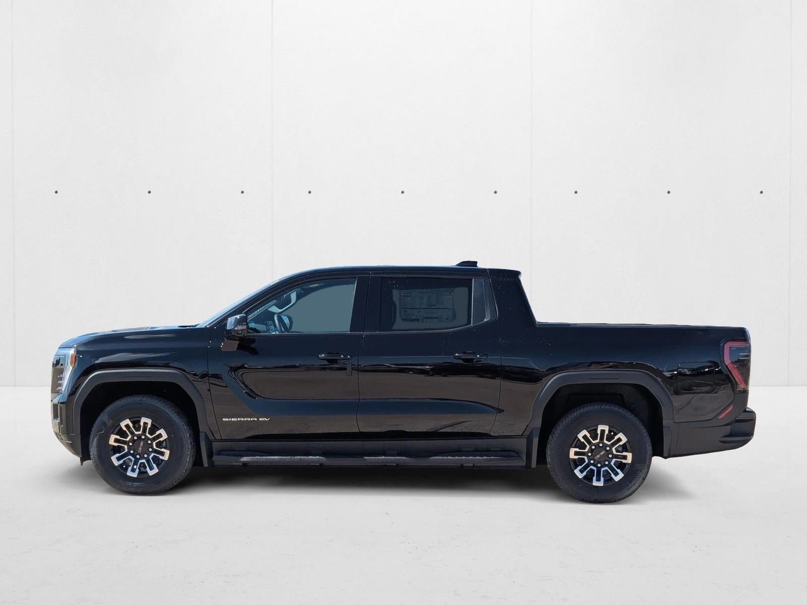 2026 GMC Sierra EV Elevation Extended Range