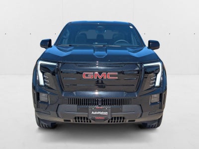 2026 GMC Sierra EV Elevation Extended Range