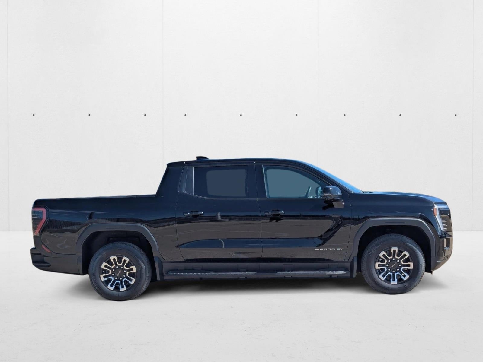 2026 GMC Sierra EV Elevation Extended Range