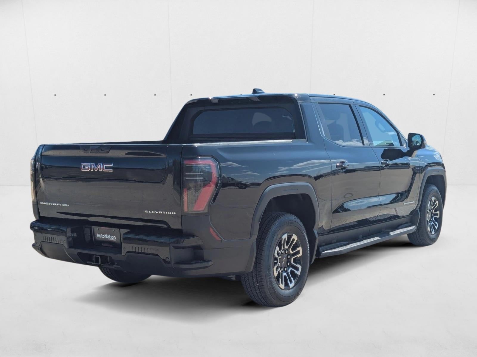 2026 GMC Sierra EV Elevation Extended Range