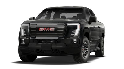 2026 GMC Sierra EV Elevation Extended Range