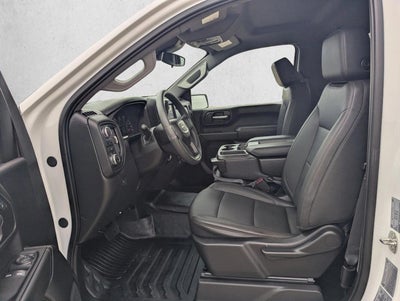 2024 GMC Sierra 2500 HD Pro