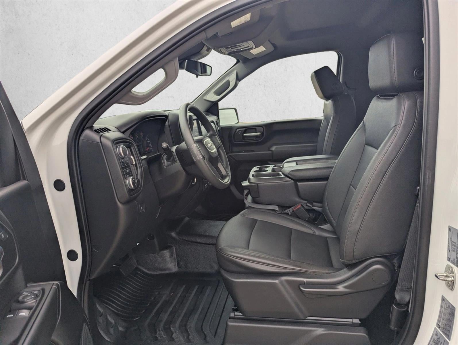 2024 GMC Sierra 2500 HD Pro