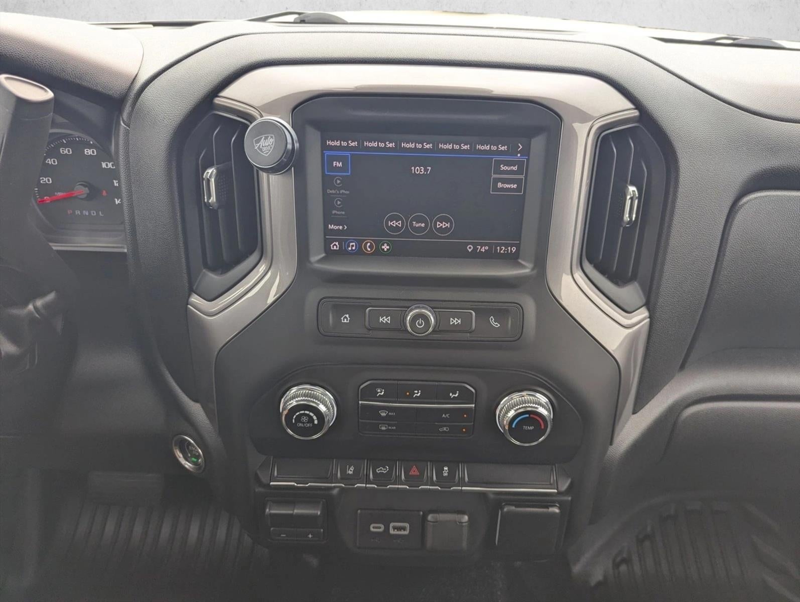 2024 GMC Sierra 2500 HD Pro