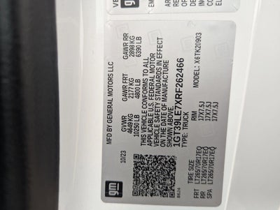 2024 GMC Sierra 2500 HD Pro