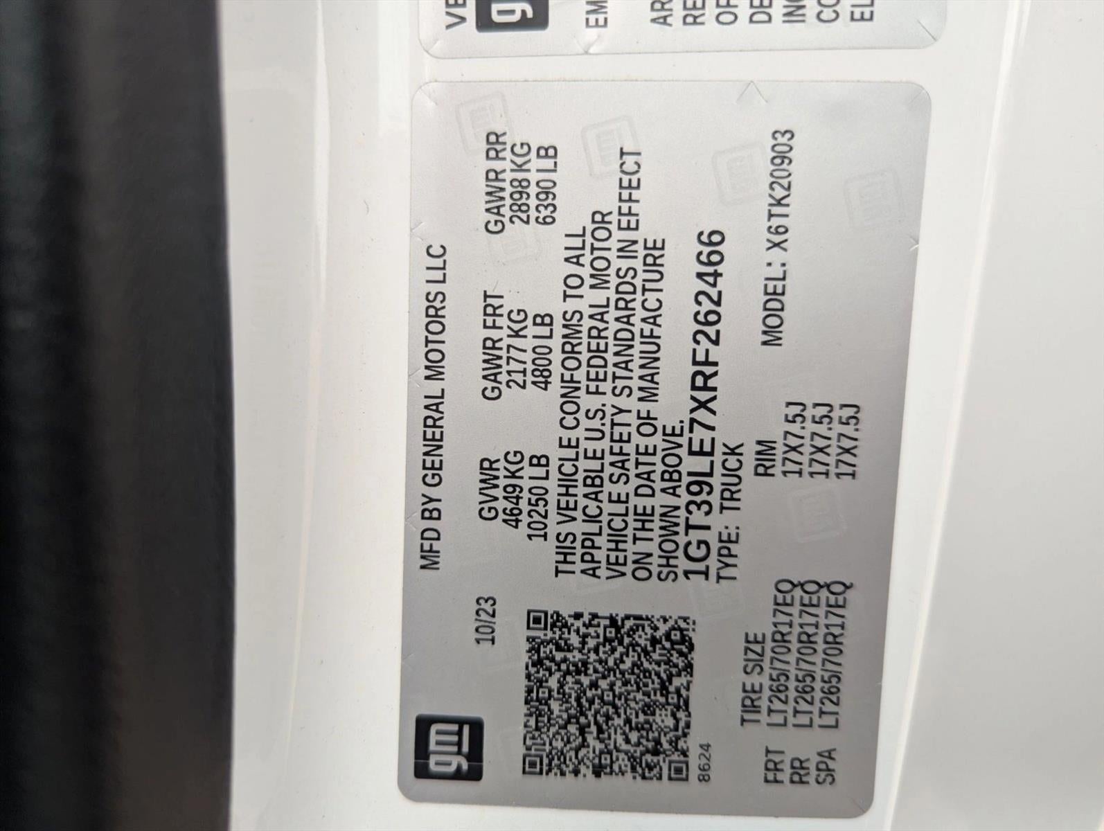 2024 GMC Sierra 2500 HD Pro