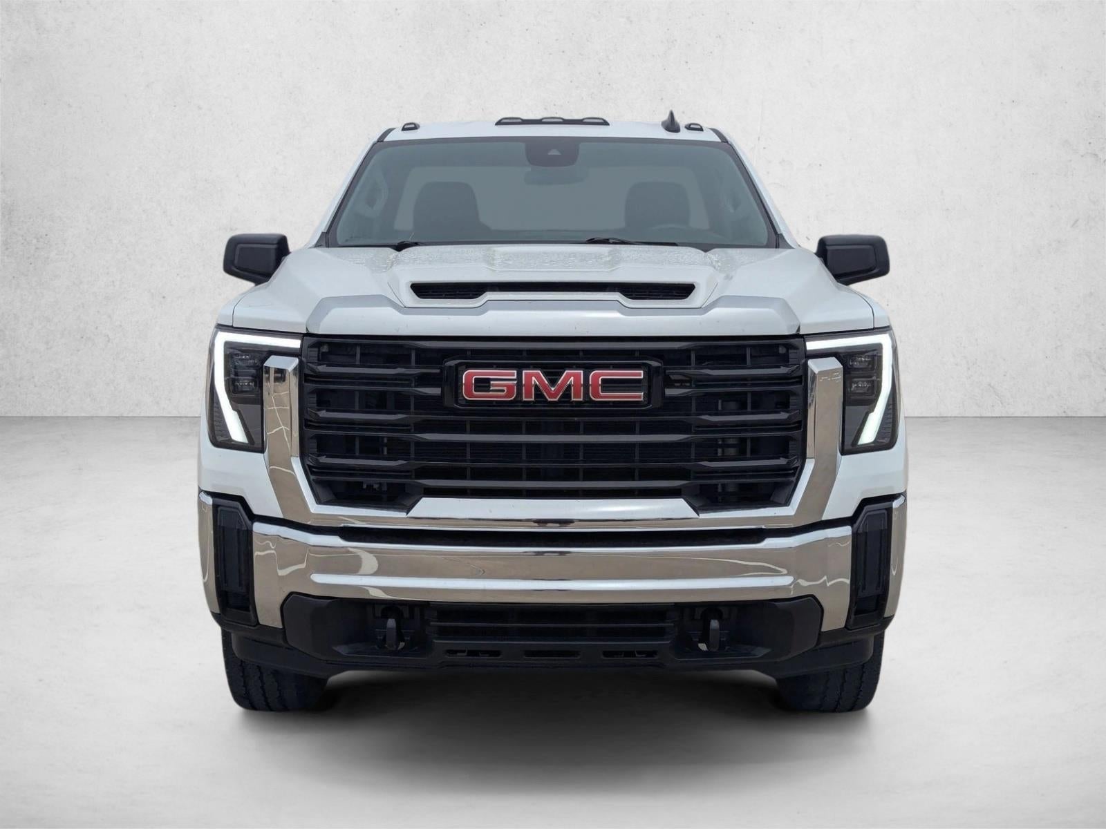 2024 GMC Sierra 2500 HD Pro
