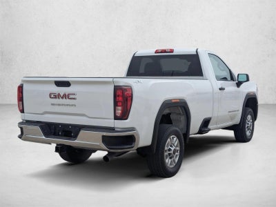 2024 GMC Sierra 2500 HD Pro
