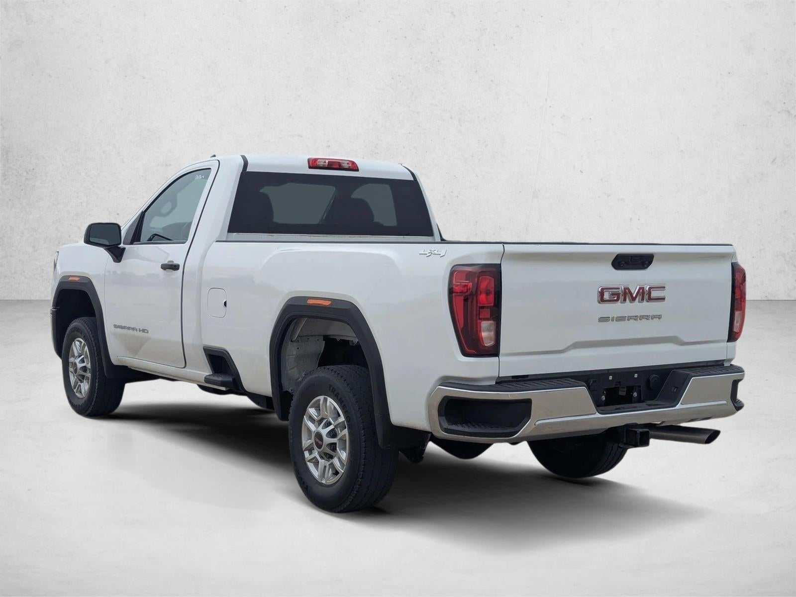 2024 GMC Sierra 2500 HD Pro