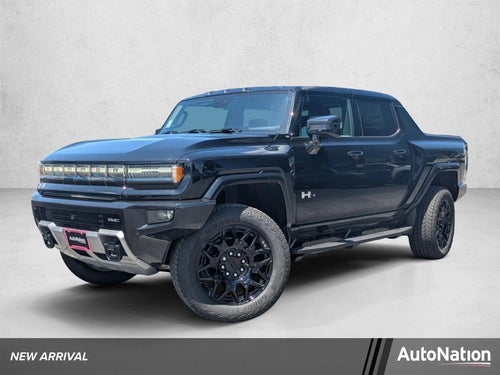 2025 GMC HUMMER EV Pickup 2X