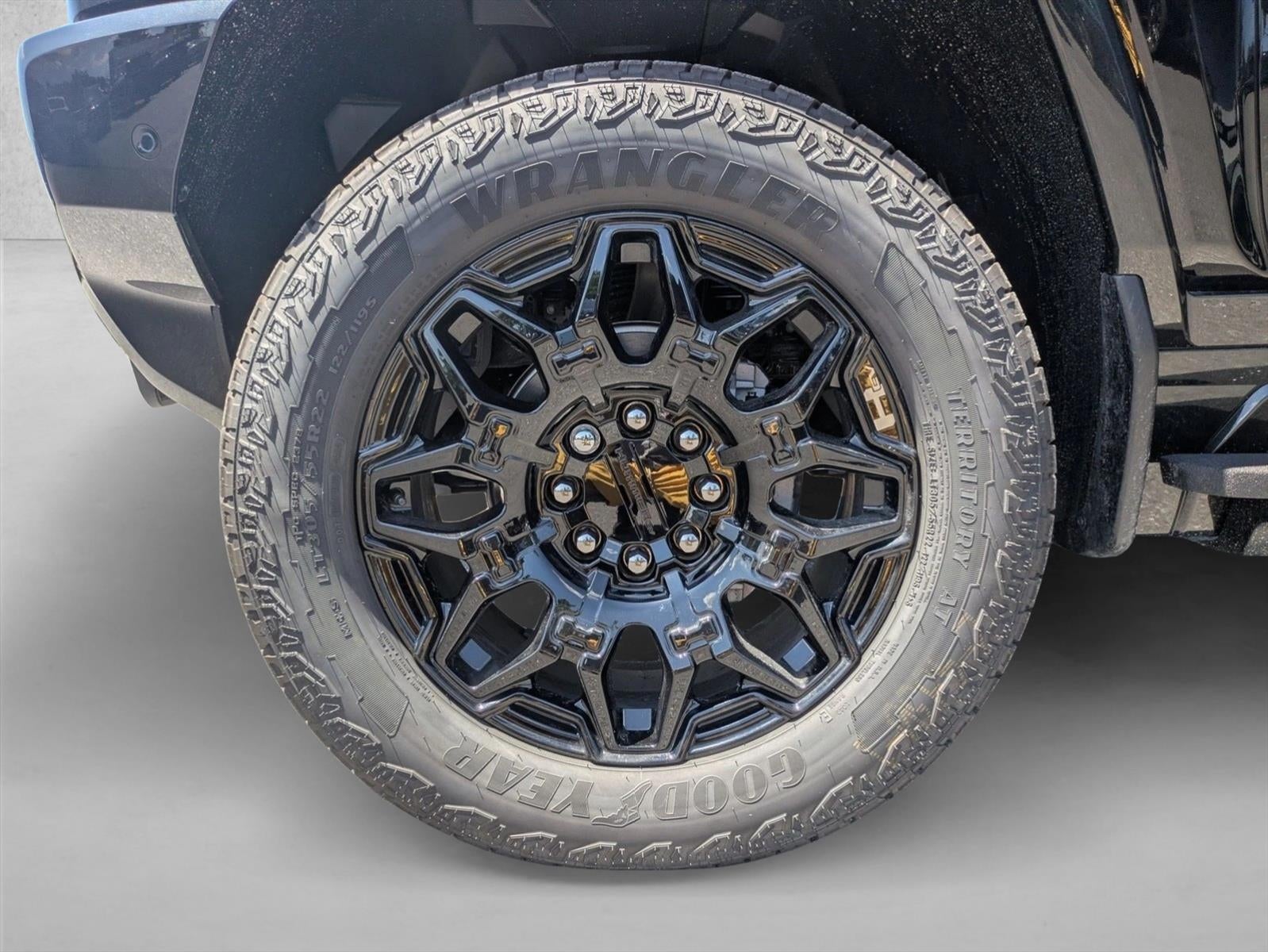 2025 GMC HUMMER EV Pickup 2X