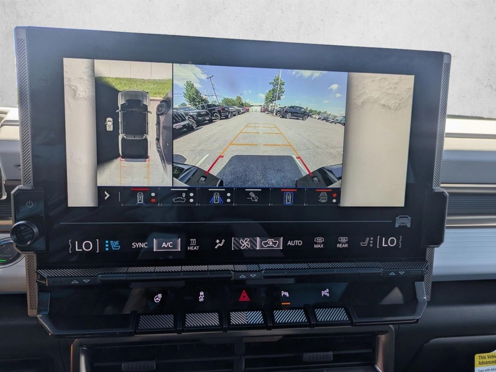 2025 GMC HUMMER EV Pickup 2X
