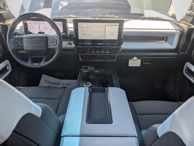 2025 GMC HUMMER EV Pickup 2X