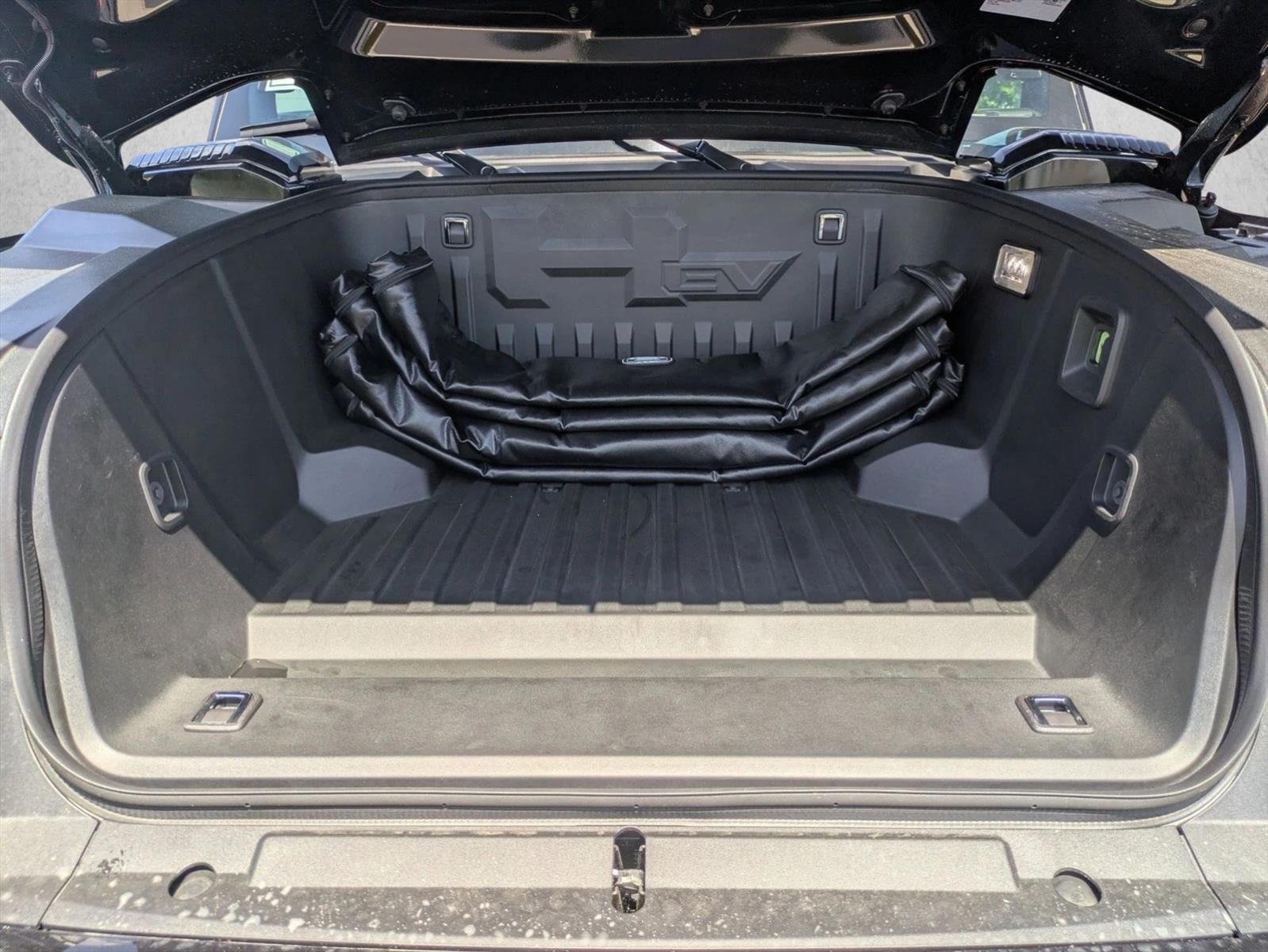 2025 GMC HUMMER EV Pickup 2X