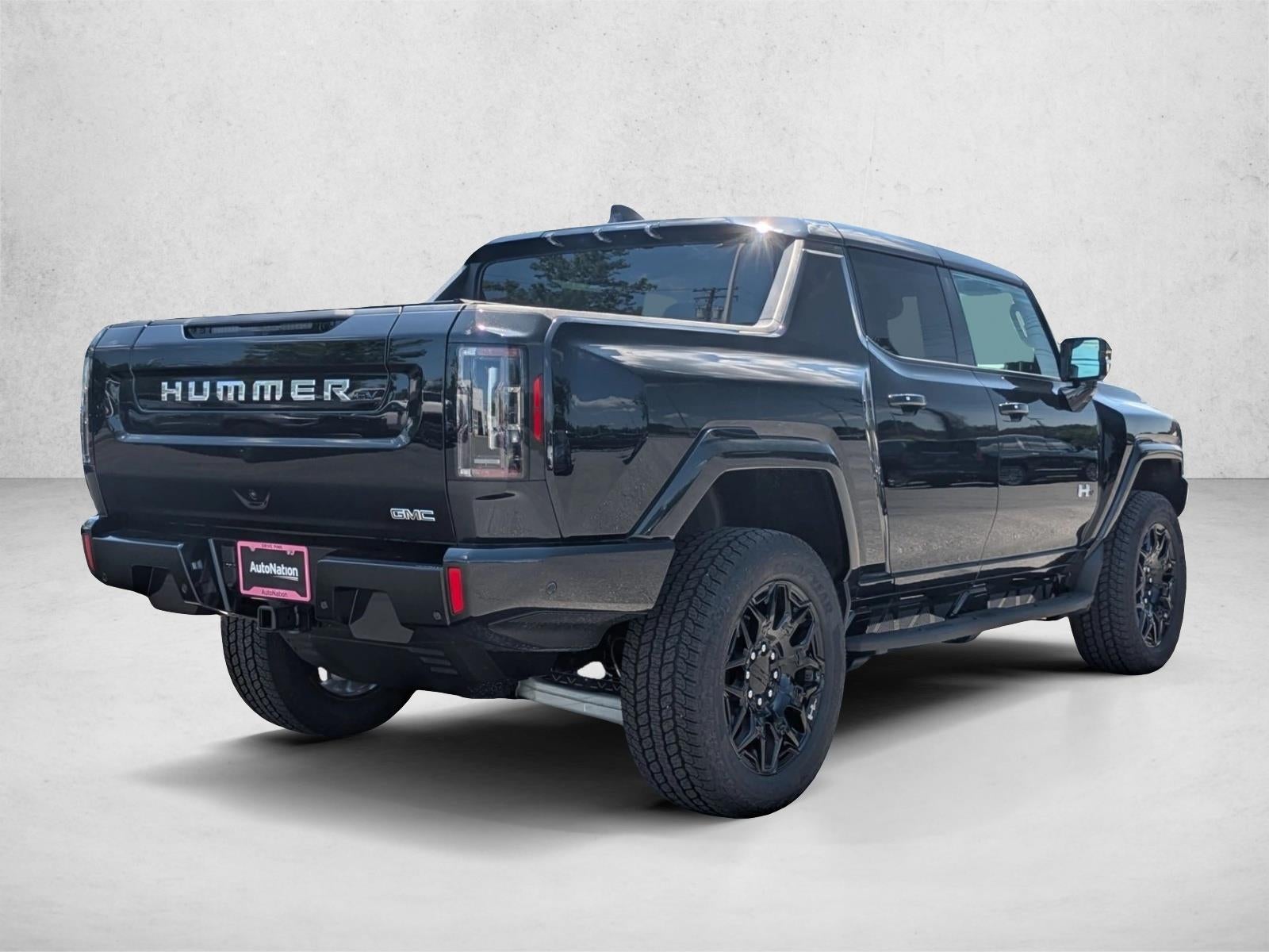 2025 GMC HUMMER EV Pickup 2X