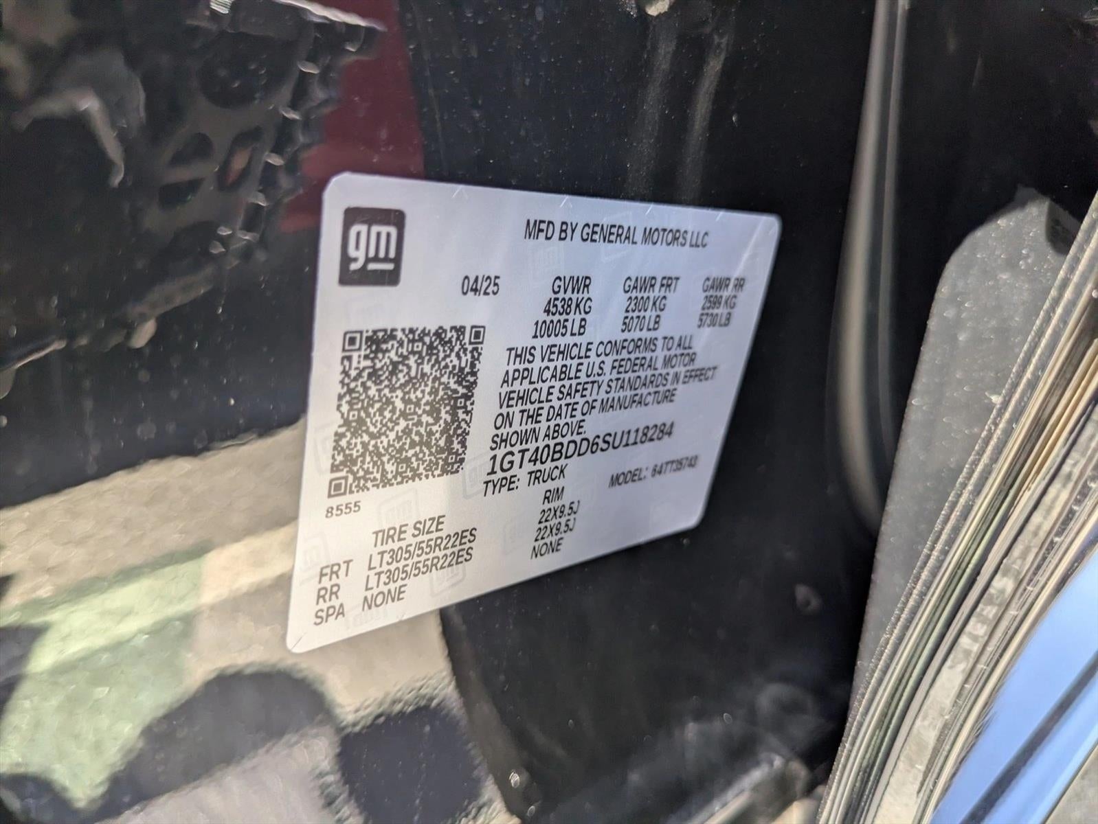 2025 GMC HUMMER EV Pickup 2X