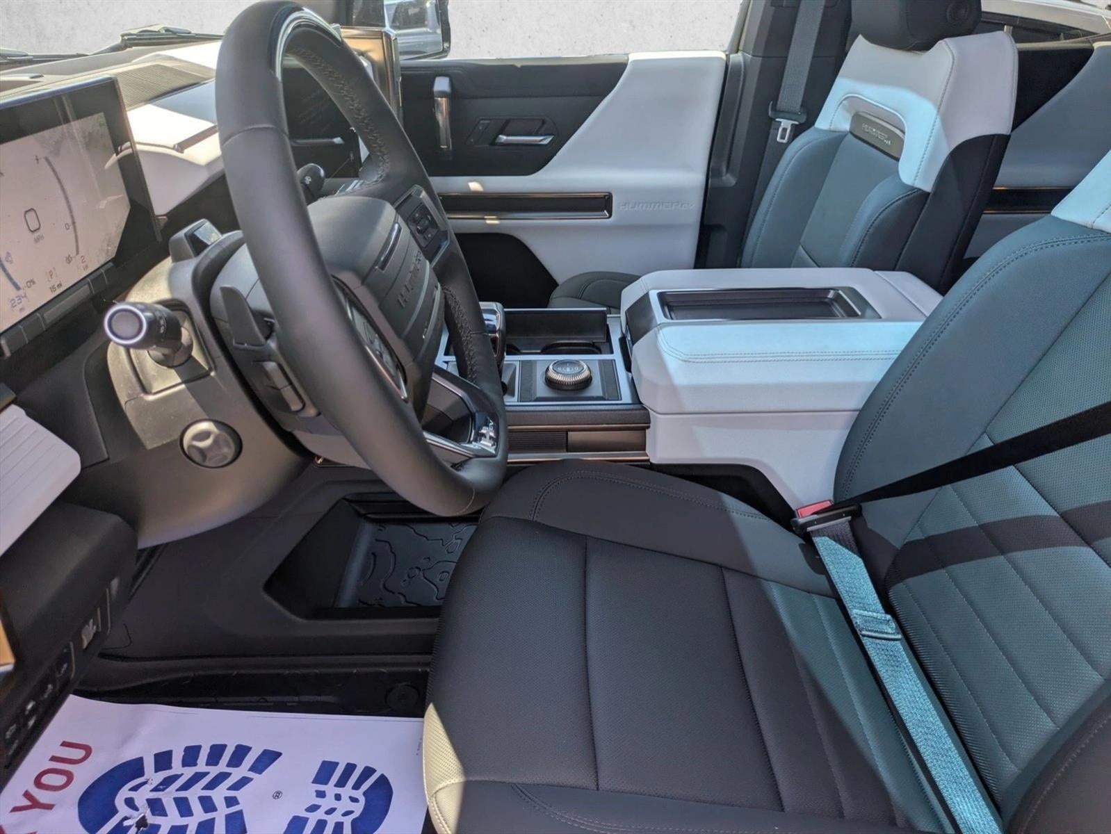 2025 GMC HUMMER EV Pickup 2X