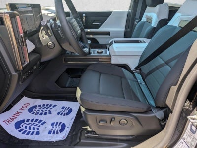 2025 GMC HUMMER EV Pickup 2X